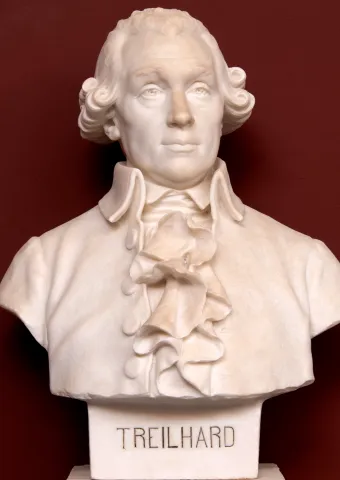 Jean-Baptiste Treilhard