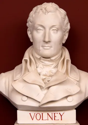 Constantin-François Chassebœuf, Comte de Volney