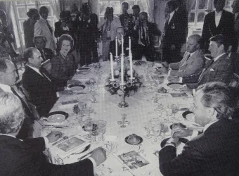 Le sommet de Versailles