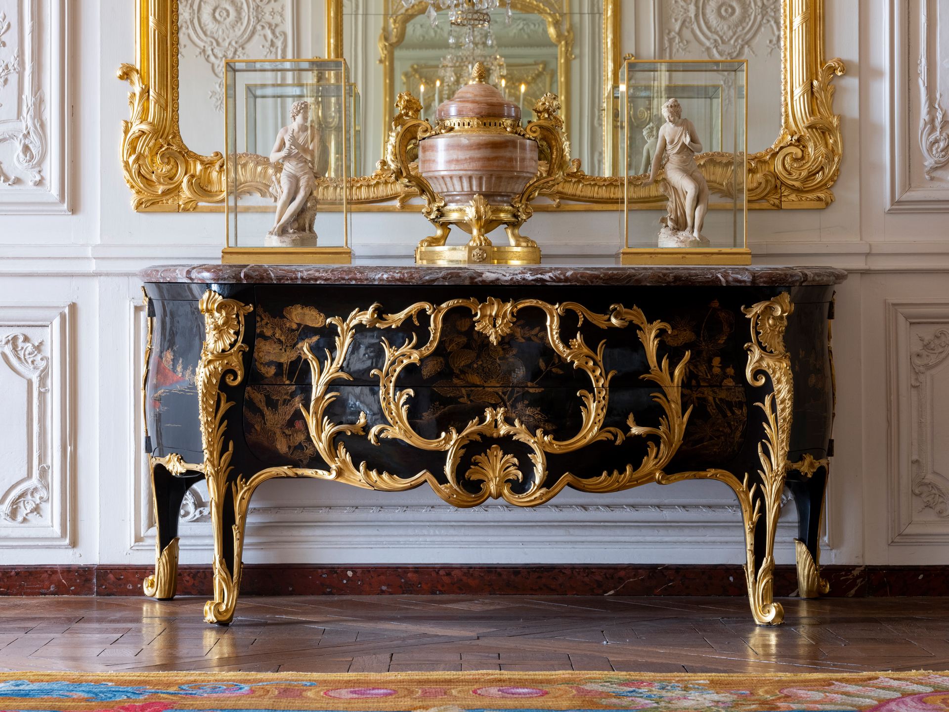 Les marques de luxe, nouveaux mécènes du château de Versailles
