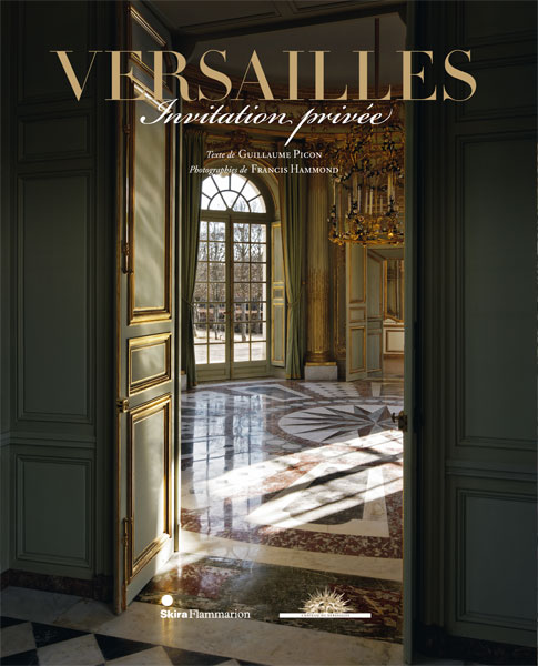 Versailles Invitation privée