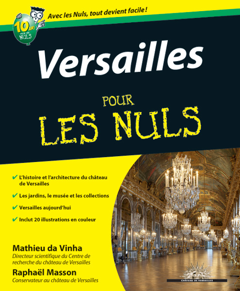 Versailles pour les Nuls
