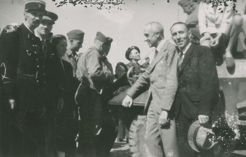 Libération de Versailles